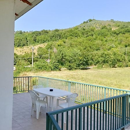 Готель Casa Le Piane Strettura Екстер'єр фото