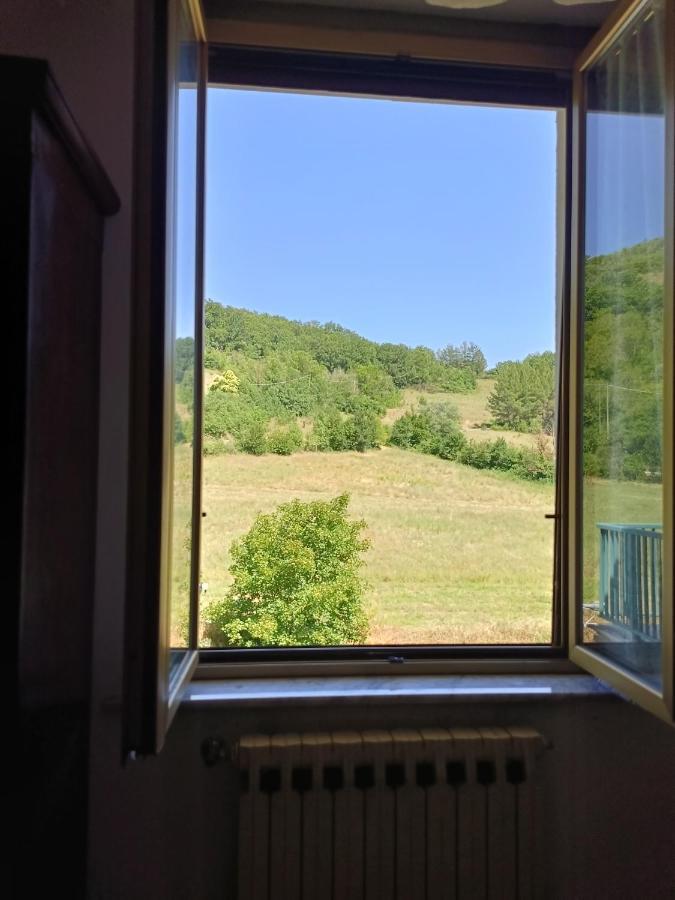 Готель Casa Le Piane Strettura Екстер'єр фото