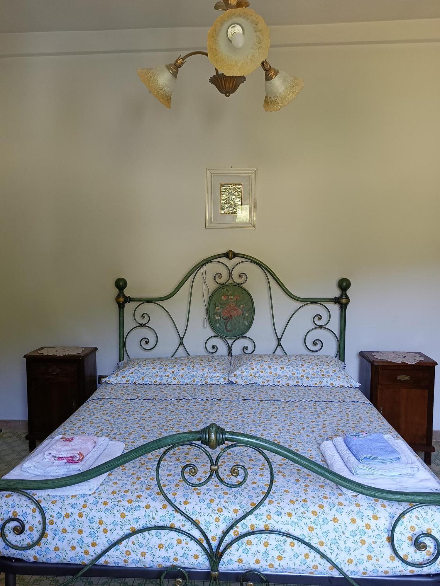 Готель Casa Le Piane Strettura Екстер'єр фото